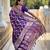 soft litchi art silk banarasi art silk jacquard saree (banarasi-6-purple)