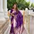 soft litchi art silk banarasi art silk jacquard saree (banarasi-7-purple)