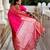 soft litchi art silk banarasi art silk jacquard saree (banarasi-7-rani-pink)