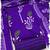 purple cotton salwar suit dress material