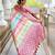 soft litchi art silk fancy jacquard bollywood saree (multi-colour-pink)