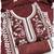burgundy jalpari silk salwar suit dress material
