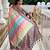 soft litchi art silk fancy jacquard bollywood saree (multi-colour-wine)
