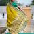 soft litchi art silk paithani jacquard saree (royal-paithani-1-parrot-green)
