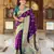 soft litchi art silk paithani jacquard saree (sparkal-paithani-magenta)