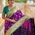 soft litchi art silk paithani jacquard saree (sparkal-paithani-magenta)