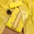 yellow zari woven chanderi silk dress materials