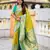 soft litchi art silk paithani jacquard saree (sparkal-paithani-pestal)