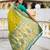 soft litchi art silk paithani jacquard saree (sparkal-paithani-pestal)