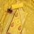 yellow zari woven chanderi silk dress materials