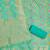 sea green zari woven chanderi silk dress materials