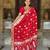 soft dola art silk fancy jacquard bollywood saree (swastik-dola-red)