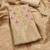 chiku zari woven chanderi silk dress materials
