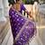 soft dola art silk fancy jacquard bollywood saree (swastik-dola-violet)