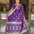 soft dola art silk fancy jacquard bollywood saree (swastik-dola-violet)