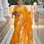 soft dola art silk fancy jacquard bollywood saree (swastik-dola-yellow)