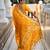 soft dola art silk fancy jacquard bollywood saree (swastik-dola-yellow)