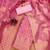 pink zari woven chanderi silk dress materials