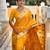 soft dola art silk fancy jacquard bollywood saree (swastik-dola-yellow)