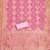 pink zari woven chanderi silk dress materials