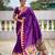 soft litchi art silk banarasi art silk jacquard saree (temple-paithani-magenta)
