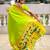 soft litchi art silk banarasi art silk jacquard saree (temple-paithani-parrot)