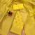 yellow zari woven chanderi silk dress materials