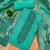 sea green zari woven banarasi dress materials