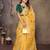 chiffon net embroidery work bollywood fancy saree (vedangi-musatrd)