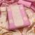 pink zari woven banarasi dress materials