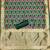 green zari woven banarasi dress materials
