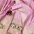 light baby pink zari woven banarasi dress materials