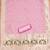 light baby pink zari woven banarasi dress materials