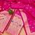 pink zari woven banarasi dress materials