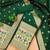 green zari woven banarasi dress materials