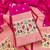 pink zari woven banarasi dress materials