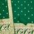 green zari woven banarasi dress materials