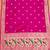 pink zari woven banarasi dress materials