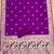purple zari woven banarasi dress materials