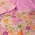 light baby pink zari woven banarasi dress materials