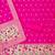 pink zari woven banarasi dress materials
