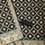 black zari woven banarasi dress materials