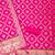 pink zari woven banarasi dress materials