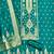 teal zari woven banarasi dress materials