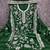 green jalpari silk salwar suit dress material