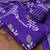purple cotton salwar suit dress material