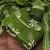 olive green cotton salwar suit dress material