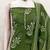 olive green cotton salwar suit dress material