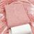 dusty rose cotton printed salwar suit dress material for women