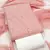 dusty rose cotton printed salwar suit dress material for women